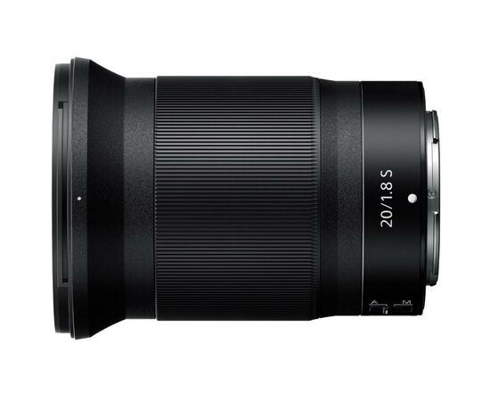 Объектив Nikon Z NIKKOR 20mm f/1.8 S (JMA104DA), изображение 3 Объектив Nikon Z NIKKOR 20mm f/1.8 S (JMA104DA), изображение 3