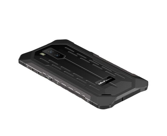 Мобільний телефон Ulefone Armor X5 Pro 4/64Gb Black (6937748733829), зображення 6 Мобільний телефон Ulefone Armor X5 Pro 4/64Gb Black (6937748733829), зображення 6
