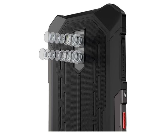 Мобільний телефон Ulefone Armor X5 Pro 4/64Gb Black (6937748733829), зображення 7 Мобільний телефон Ulefone Armor X5 Pro 4/64Gb Black (6937748733829), зображення 7