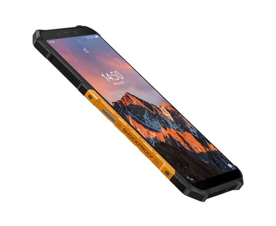 Мобільний телефон Ulefone Armor X5 Pro 4/64Gb Orange (6937748733843), зображення 3 Мобільний телефон Ulefone Armor X5 Pro 4/64Gb Orange (6937748733843), зображення 3