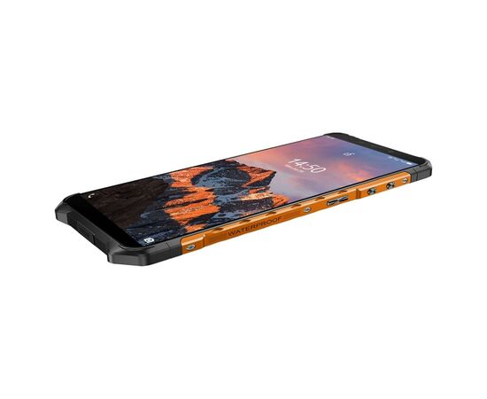 Мобільний телефон Ulefone Armor X5 Pro 4/64Gb Orange (6937748733843), зображення 4 Мобільний телефон Ulefone Armor X5 Pro 4/64Gb Orange (6937748733843), зображення 4