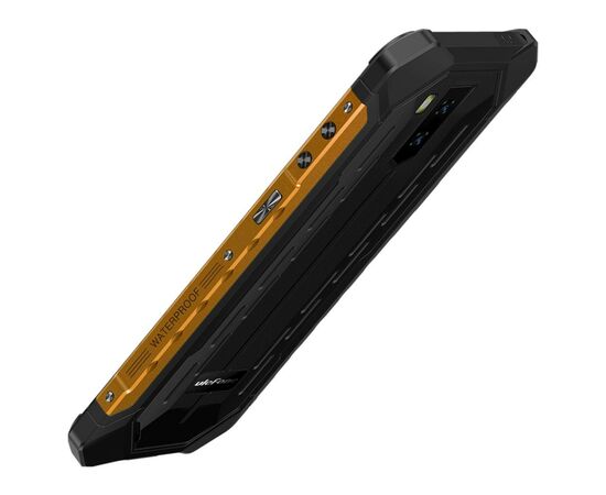 Мобільний телефон Ulefone Armor X5 Pro 4/64Gb Orange (6937748733843), зображення 5 Мобільний телефон Ulefone Armor X5 Pro 4/64Gb Orange (6937748733843), зображення 5