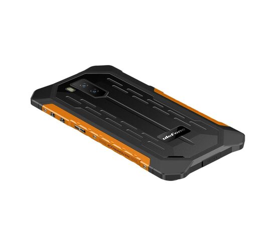 Мобільний телефон Ulefone Armor X5 Pro 4/64Gb Orange (6937748733843), зображення 6 Мобільний телефон Ulefone Armor X5 Pro 4/64Gb Orange (6937748733843), зображення 6