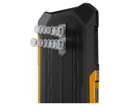 Мобільний телефон Ulefone Armor X5 Pro 4/64Gb Orange (6937748733843), зображення 7 Мобільний телефон Ulefone Armor X5 Pro 4/64Gb Orange (6937748733843), зображення 7