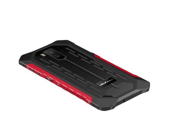 Мобільний телефон Ulefone Armor X5 Pro 4/64Gb Red (6937748733836), зображення 6