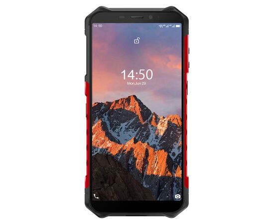 Мобільний телефон Ulefone Armor X5 Pro 4/64Gb Red (6937748733836)