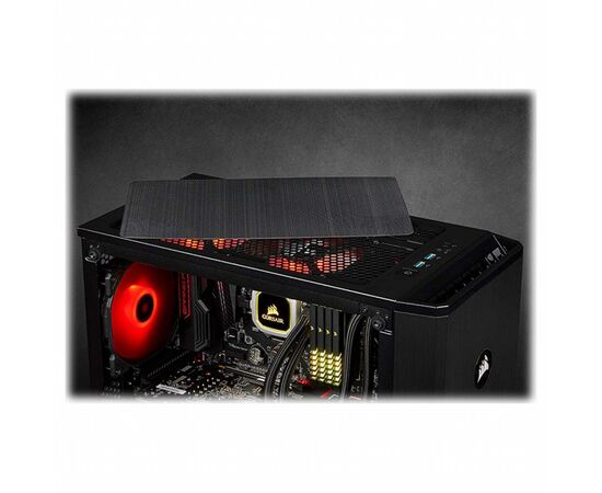 Корпус Corsair Carbide 175R RGB Black (CC-9011171-WW), изображение 5 Корпус Corsair Carbide 175R RGB Black (CC-9011171-WW), изображение 5
