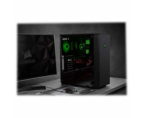 Корпус Corsair Carbide 175R RGB Black (CC-9011171-WW), изображение 6 Корпус Corsair Carbide 175R RGB Black (CC-9011171-WW), изображение 6