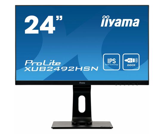 Монитор iiyama XUB2492HSN-B1