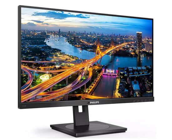Монітор Philips 243B1/00, зображення 2 Монітор Philips 243B1/00, зображення 2