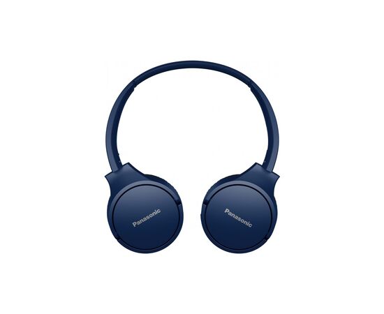 Наушники Panasonic RB-HF420BGEA Blue (RB-HF420BGEA), изображение 3 Наушники Panasonic RB-HF420BGEA Blue (RB-HF420BGEA), изображение 3