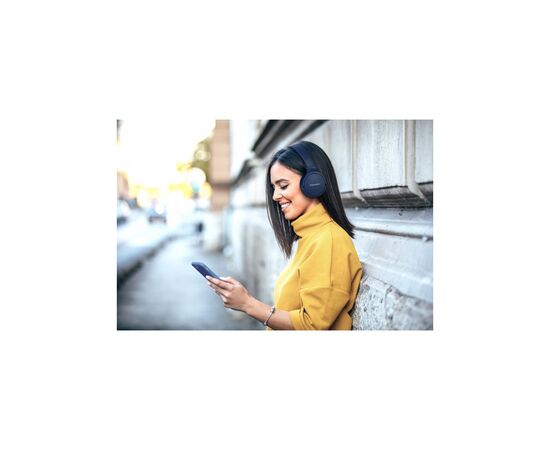 Наушники Panasonic RB-HF420BGEA Blue (RB-HF420BGEA), изображение 6 Наушники Panasonic RB-HF420BGEA Blue (RB-HF420BGEA), изображение 6