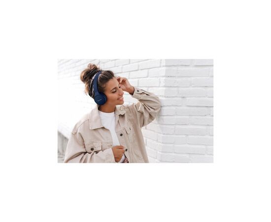 Наушники Panasonic RB-HF420BGEA Blue (RB-HF420BGEA), изображение 7 Наушники Panasonic RB-HF420BGEA Blue (RB-HF420BGEA), изображение 7