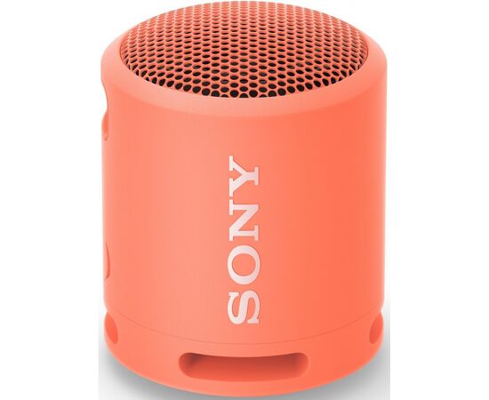 Акустическая система Sony SRS-XB13 Coral Pink (SRSXB13P.RU2), изображение 3 Акустическая система Sony SRS-XB13 Coral Pink (SRSXB13P.RU2), изображение 3