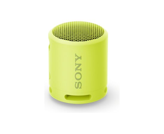 Акустическая система Sony SRS-XB13 Lime (SRSXB13Y.RU2), изображение 2 Акустическая система Sony SRS-XB13 Lime (SRSXB13Y.RU2), изображение 2