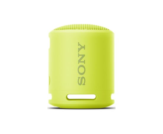 Акустическая система Sony SRS-XB13 Lime (SRSXB13Y.RU2)