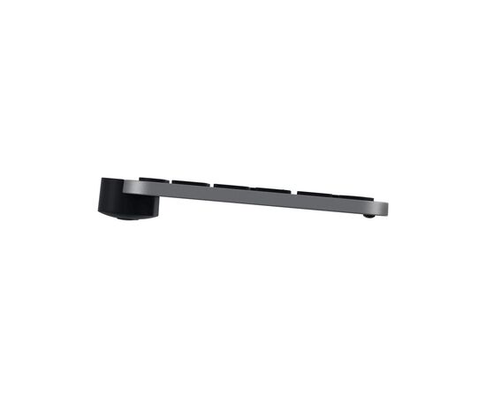 Клавиатура Logitech MX Keys for Mac Space Gray (920-009558), изображение 2 Клавиатура Logitech MX Keys for Mac Space Gray (920-009558), изображение 2