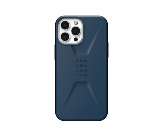Чехол для моб. телефона Uag Apple iPhone 13 Pro Max Civilian, Mallard (11316D115555)