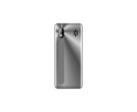 Мобільний телефон Nomi i2840 Grey, зображення 2 Мобільний телефон Nomi i2840 Grey, зображення 2