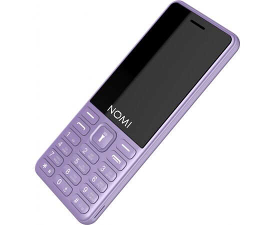 Мобильный телефон Nomi i2840 Lavender, изображение 6 Мобильный телефон Nomi i2840 Lavender, изображение 6