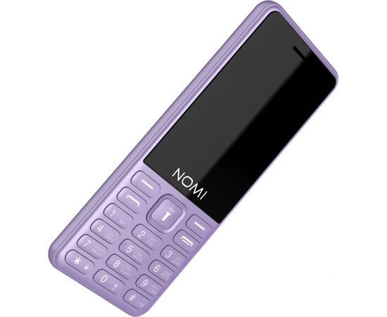 Мобильный телефон Nomi i2840 Lavender, изображение 7 Мобильный телефон Nomi i2840 Lavender, изображение 7