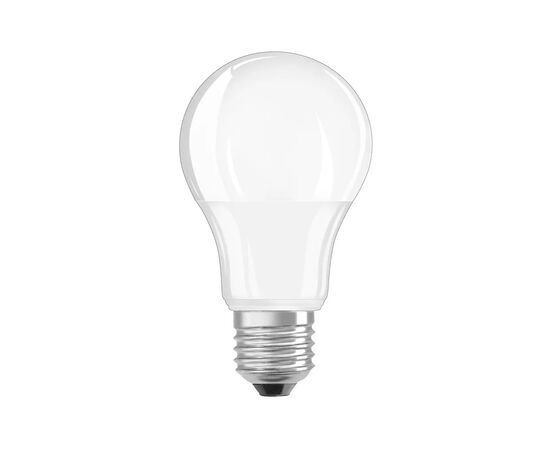 Лампочка Osram LED VALUE CL A75 8,5W/830 230V FR E27 10X1 (4058075623149)