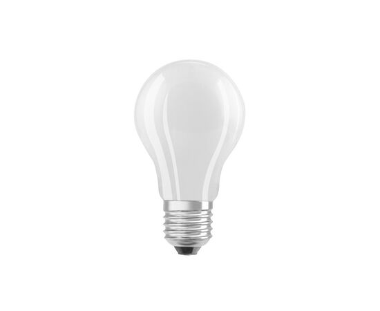 Лампочка Osram LED VALUE CL A75 8,5W/840 230V FR E27 10X1 (4058075623170)