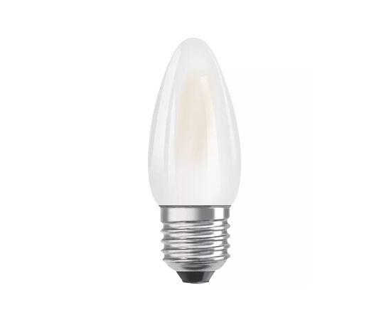 Лампочка Osram LED VALUE СL B75 7,5W/830 230V FR E27 10X1 (4058075623835)