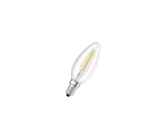 Лампочка Osram LS CL B60 DIM 5W/827 230V FIL E14 (4058075230354)