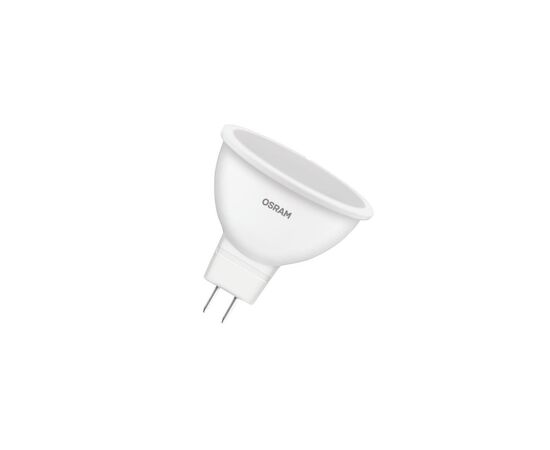 Лампочка Osram LS MR16 50 110 5W/840 230V GU5.3 10Х1 (4058075480490)