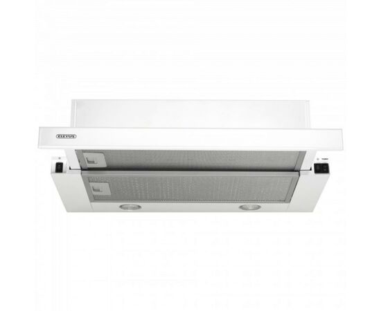 Вытяжка кухонная Eleyus Storm 700 LED SMD 60 WH, изображение 2 Вытяжка кухонная Eleyus Storm 700 LED SMD 60 WH, изображение 2