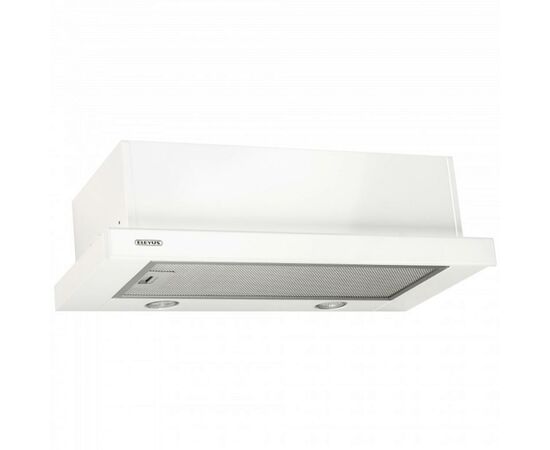 Вытяжка кухонная Eleyus Storm 700 LED SMD 60 WH, изображение 3 Вытяжка кухонная Eleyus Storm 700 LED SMD 60 WH, изображение 3
