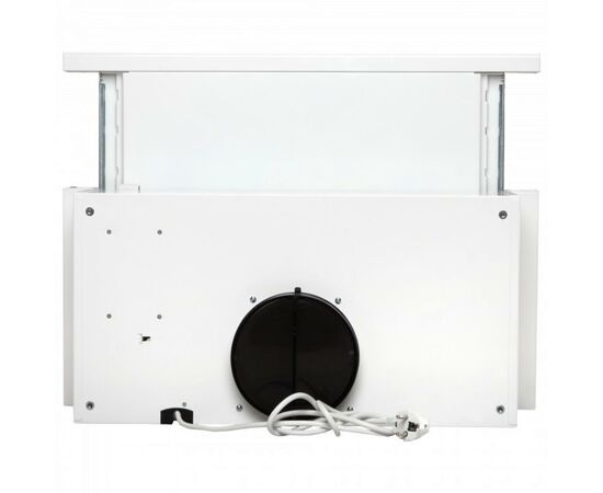 Вытяжка кухонная Eleyus Storm 700 LED SMD 60 WH, изображение 4 Вытяжка кухонная Eleyus Storm 700 LED SMD 60 WH, изображение 4