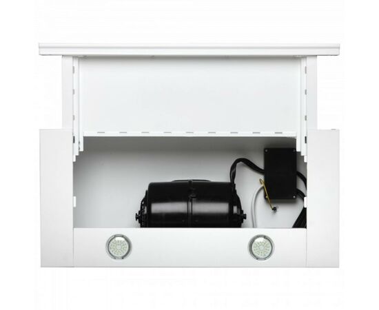 Вытяжка кухонная Eleyus Storm 700 LED SMD 60 WH, изображение 6 Вытяжка кухонная Eleyus Storm 700 LED SMD 60 WH, изображение 6