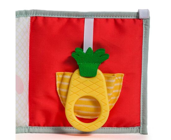 Развивающая игрушка Taf Toys Книжка-раскладушка Мышки-Мартышки (12025), изображение 5 Развивающая игрушка Taf Toys Книжка-раскладушка Мышки-Мартышки (12025), изображение 5