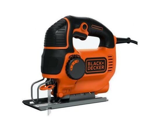 Електролобзик Black&Decker KS901PEK