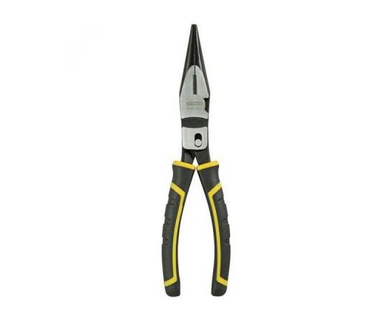 Плоскогубцы Stanley FatMax Compound Action удлин. губки, L=205мм. (FMHT0-70812), изображение 2 Плоскогубцы Stanley FatMax Compound Action удлин. губки, L=205мм. (FMHT0-70812), изображение 2
