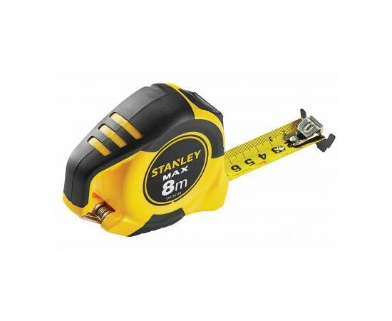 Рулетка Stanley Max 8мх19мм (STHT0-36118) (STHT0-36118)
