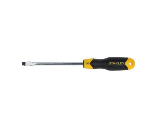 Отвертка Stanley Cushion Grip, SL8x150 мм (0-64-921)