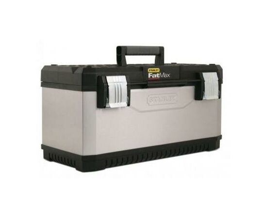 Ящик для инструментов Stanley профессиональный FatMax (497x293x295мм) (1-95-615), изображение 2