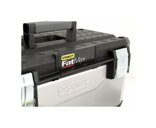 Ящик для инструментов Stanley профессиональный FatMax (497x293x295мм) (1-95-615), изображение 3
