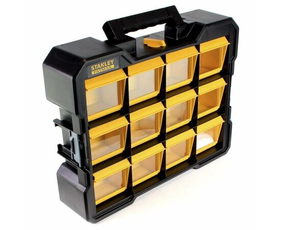 Ящик для інструментів Stanley FatMax 45х105х35,6см, 12 съёмных отд. (FMST81077-1)