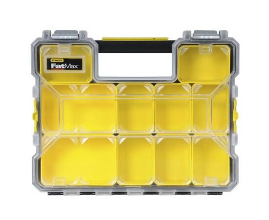 Ящик для інструментів Stanley органайзер вологостійкий 44,6x7,4x35,7 (1-97-517)