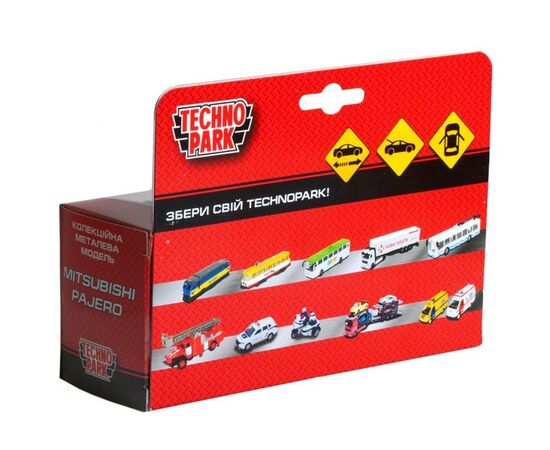 Машина Технопарк Mitsubishi Pajero Sport Синій (SB-17-61-MP-S-WB), зображення 6 Машина Технопарк Mitsubishi Pajero Sport Синій (SB-17-61-MP-S-WB), зображення 6