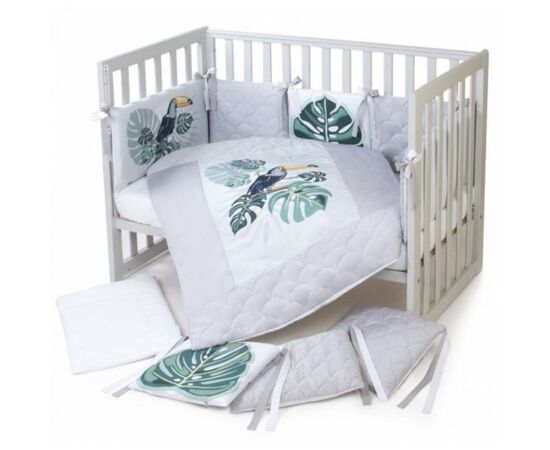 Дитячий постільний набір Верес Tropic baby (6 од.) (217.05)