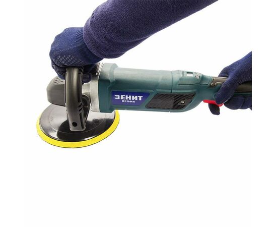 Шлифовальная машина Зеніт полировальная ЗПМ-А 2018 профи (843858), изображение 8 Шлифовальная машина Зеніт полировальная ЗПМ-А 2018 профи (843858), изображение 8