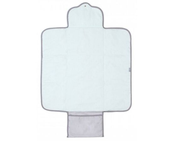 Пеленальный матрасик Верес Menthol whale 57 *60 (427.8), изображение 6 Пеленальный матрасик Верес Menthol whale 57 *60 (427.8), изображение 6