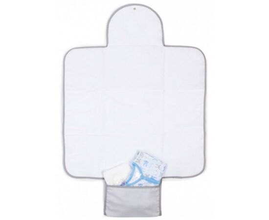 Пеленальный матрасик Верес Menthol whale 57 *60 (427.8), изображение 7 Пеленальный матрасик Верес Menthol whale 57 *60 (427.8), изображение 7