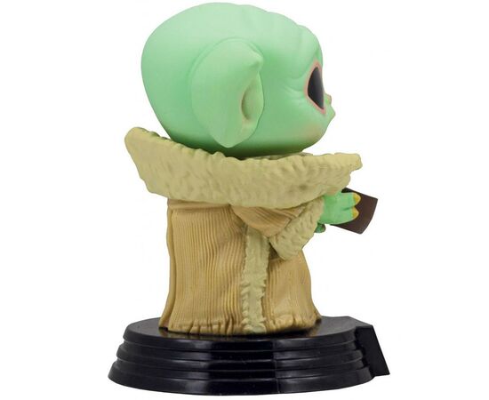 Фигурка для геймеров Funko Pop серии Мандалорець - Малыш с чашкой (49933), изображение 2 Фигурка для геймеров Funko Pop серии Мандалорець - Малыш с чашкой (49933), изображение 2