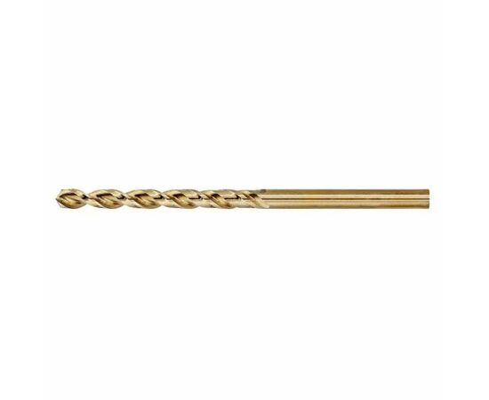 Свердло DeWALT EXTREME INDUSTRIAL COBALT HSS-CO, 4 х 75 х 43 мм, 10 шт (DT4924)